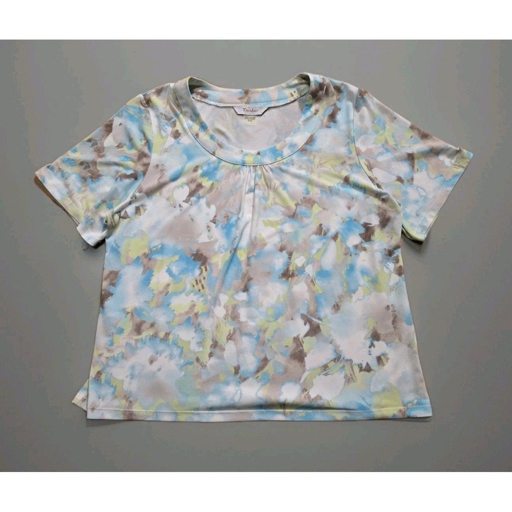 TanJay‎ Womens Petite LG Casual Top Shirt